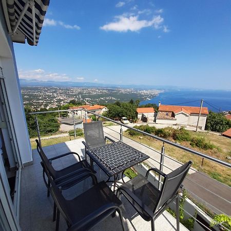 Villa Konte Opatija Donji Rukavac 外观 照片