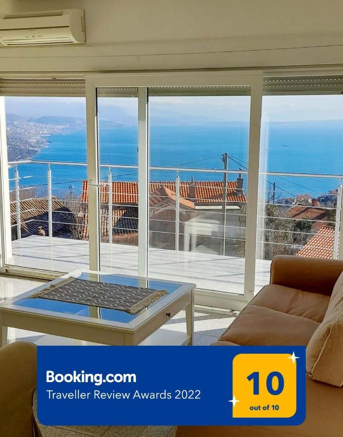 Villa Konte Opatija Donji Rukavac 外观 照片