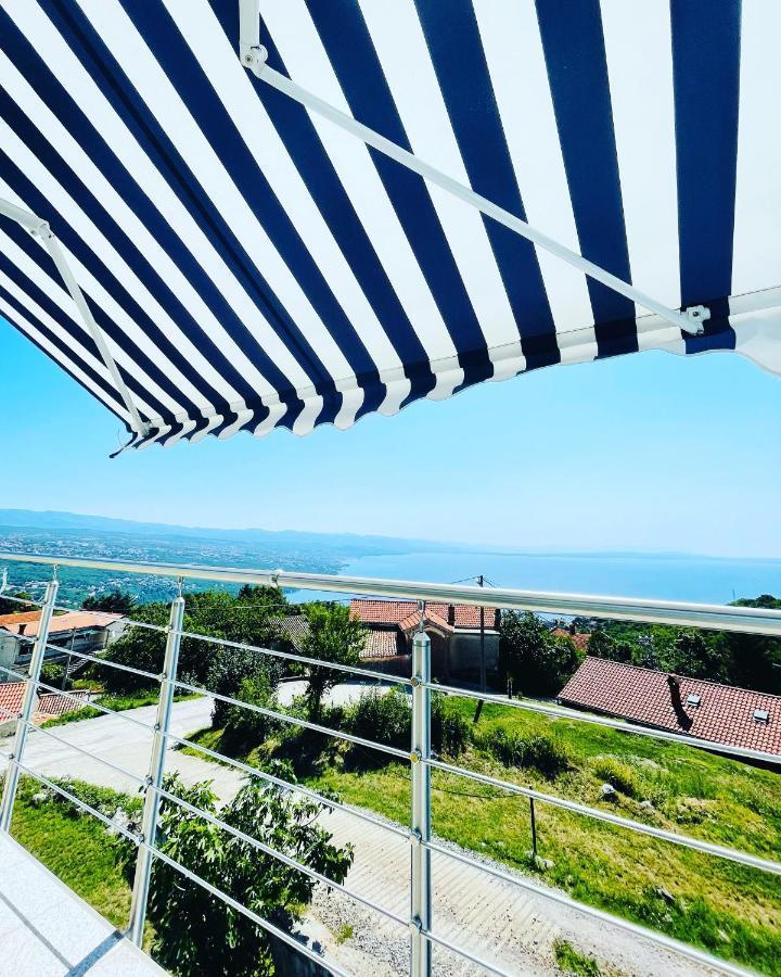 Villa Konte Opatija Donji Rukavac 外观 照片