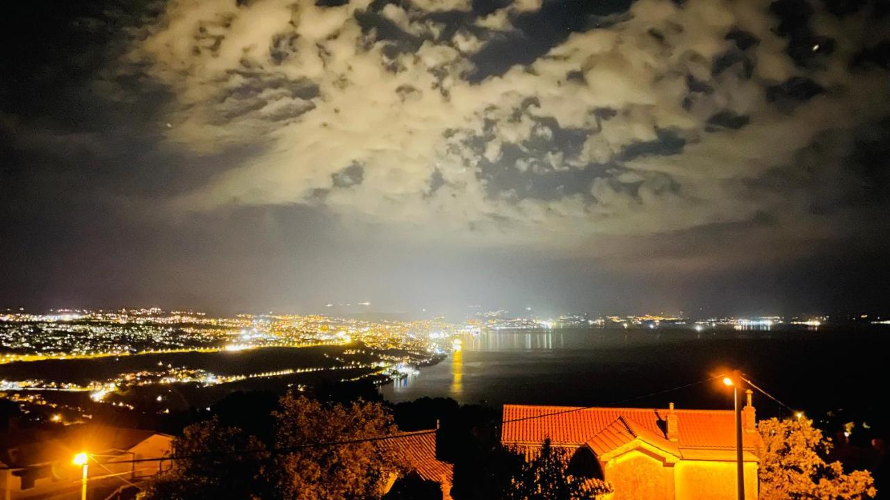 Villa Konte Opatija Donji Rukavac 外观 照片