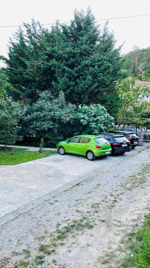 Villa Konte Opatija Donji Rukavac 外观 照片