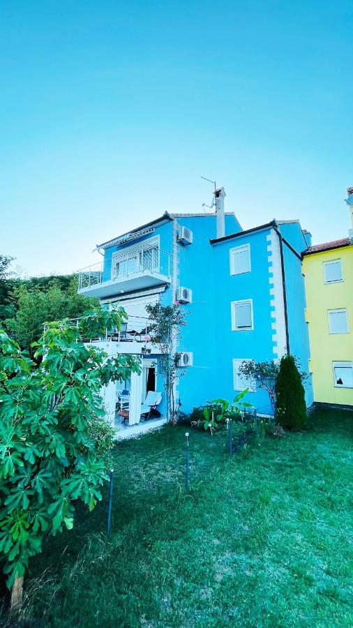 Villa Konte Opatija Donji Rukavac 外观 照片