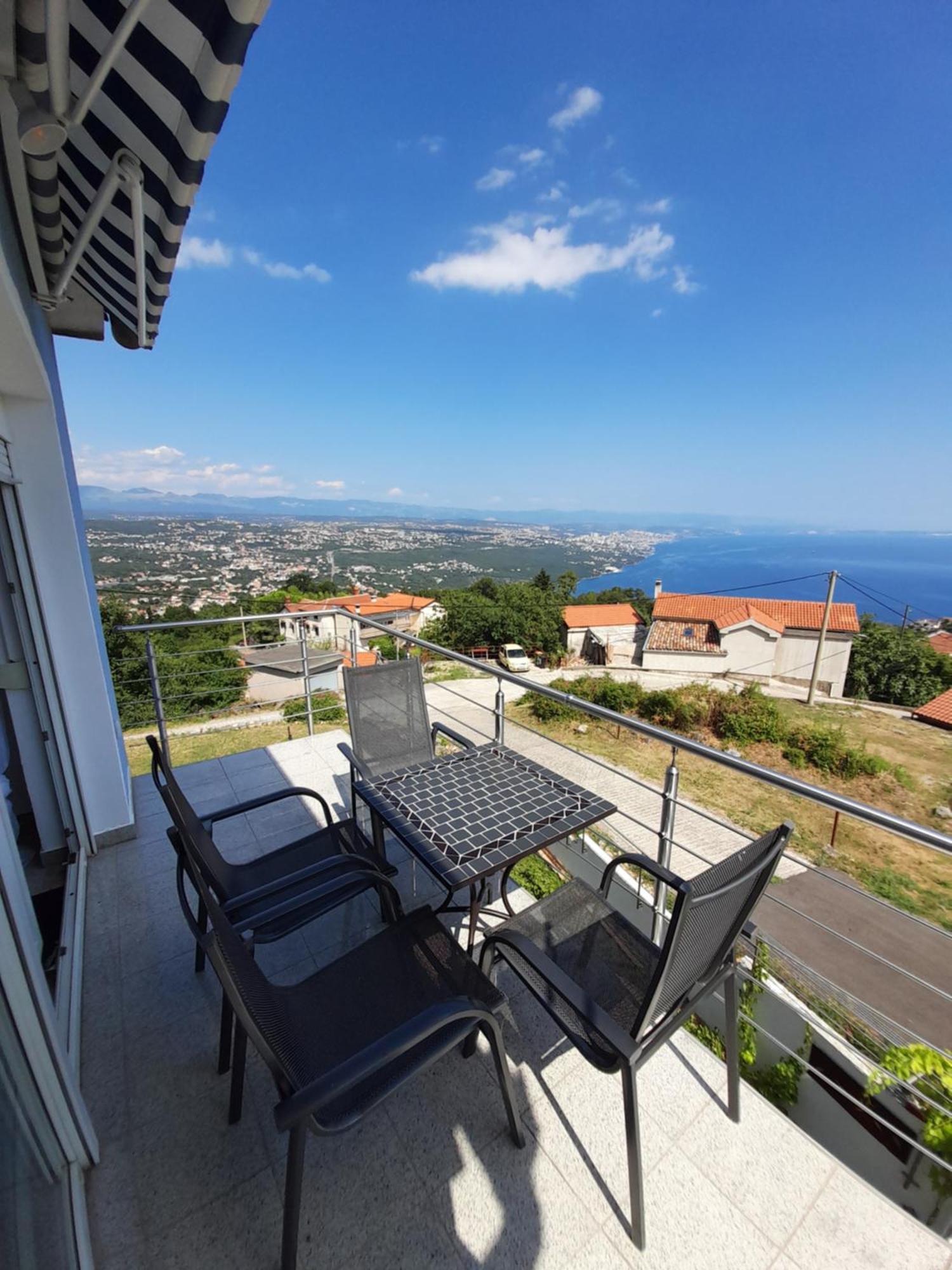 Villa Konte Opatija Donji Rukavac 外观 照片