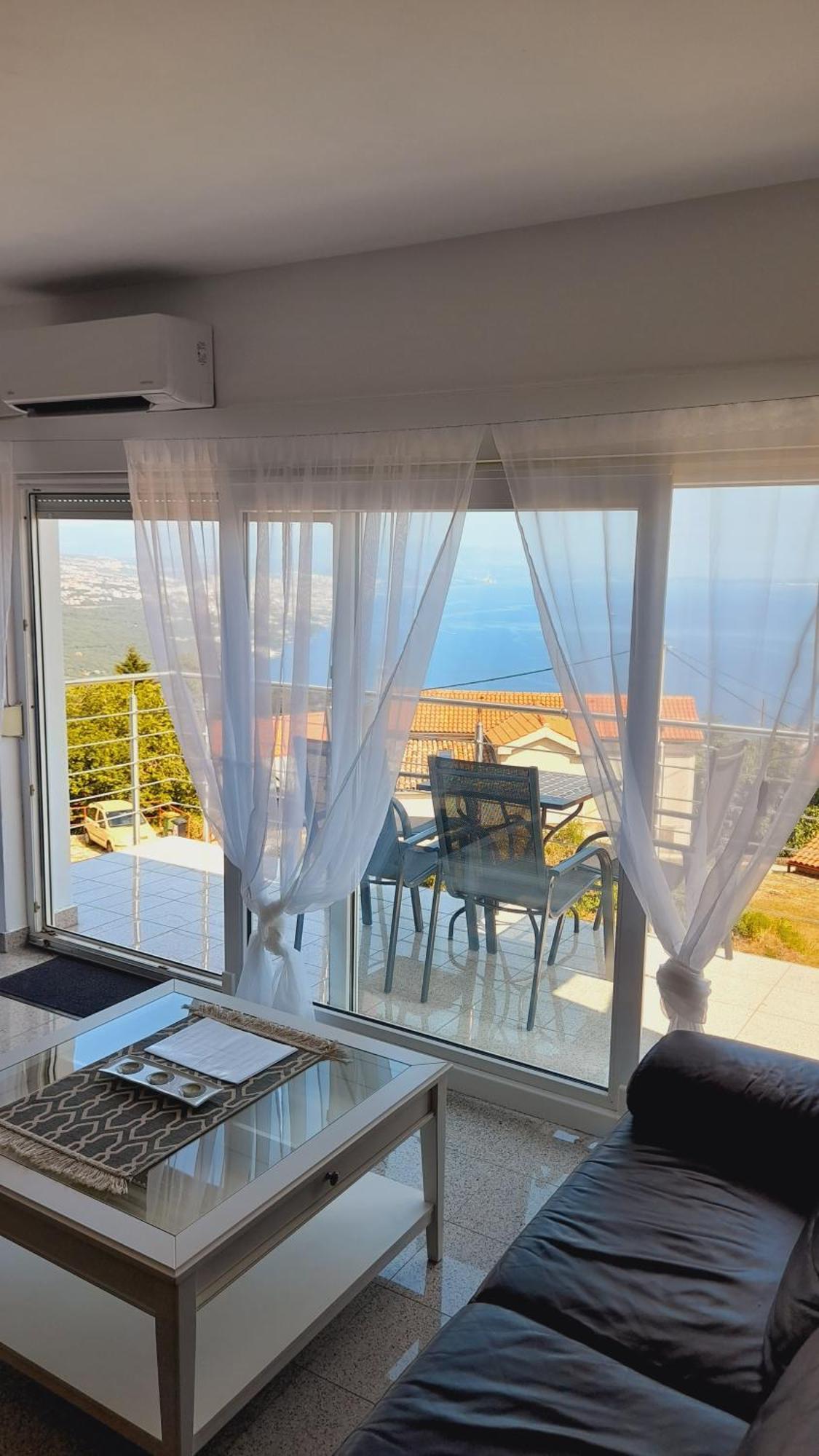 Villa Konte Opatija Donji Rukavac 外观 照片